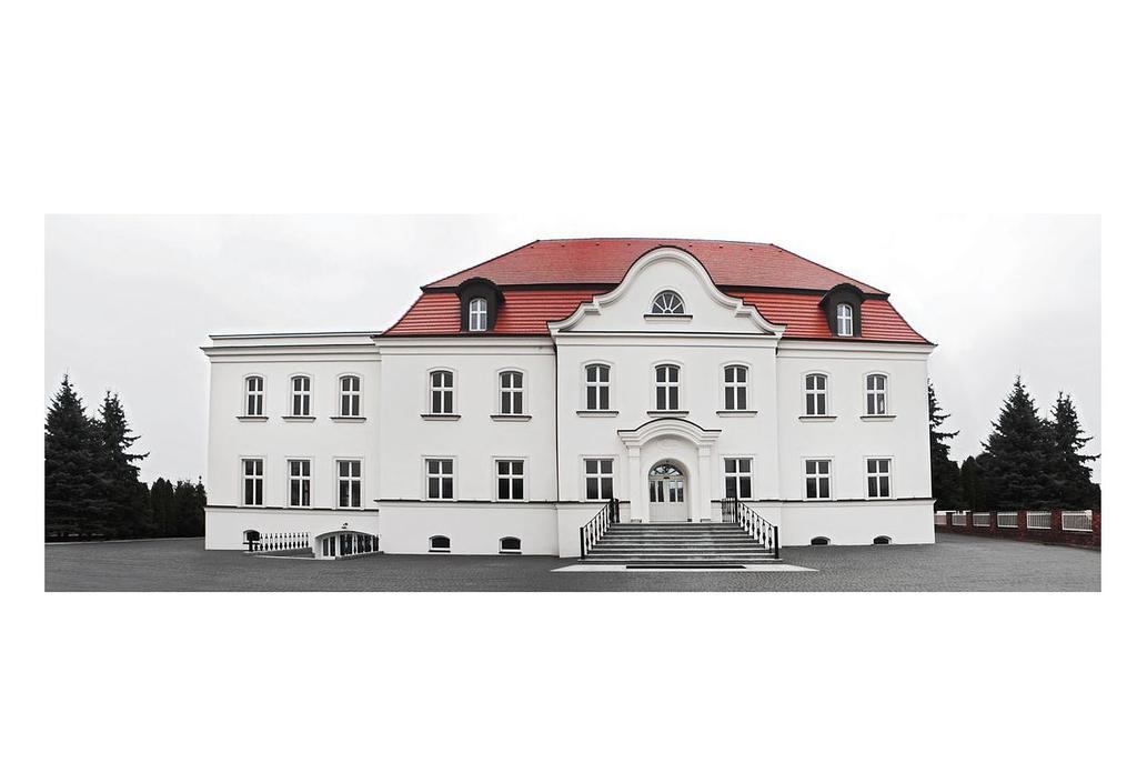 Palazzo Adler Bed & Breakfast Swarzedz Luaran gambar