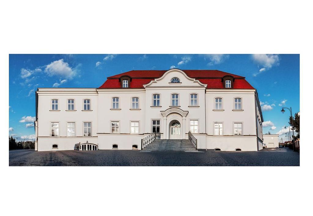 Palazzo Adler Bed & Breakfast Swarzedz Luaran gambar
