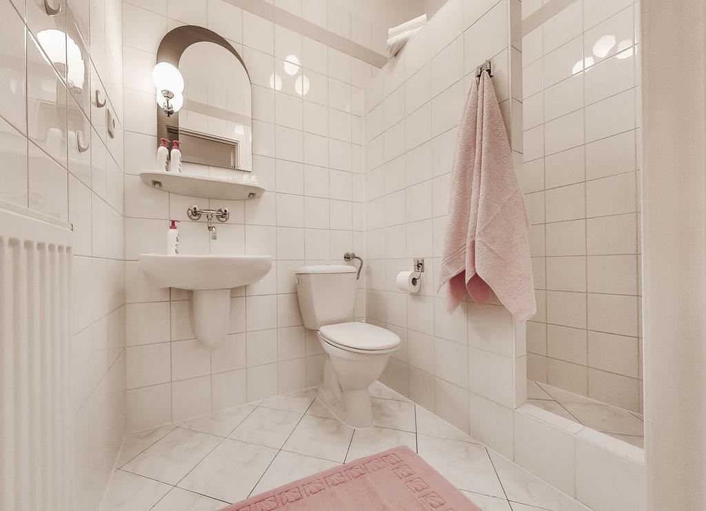 Palazzo Adler Bed & Breakfast Swarzedz Luaran gambar