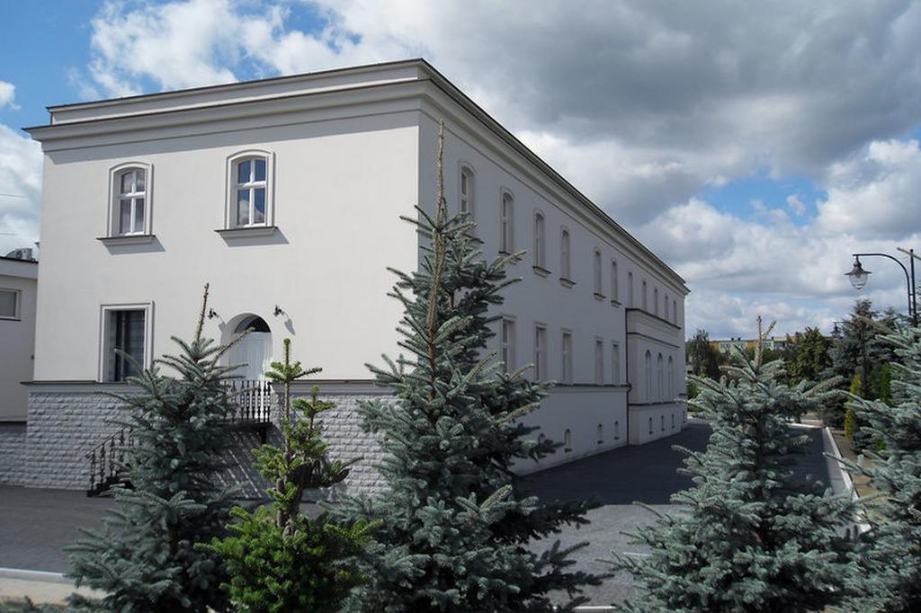 Palazzo Adler Bed & Breakfast Swarzedz Luaran gambar